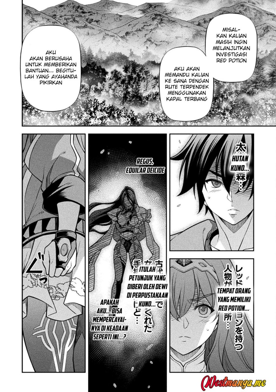 Drawing: Saikyou Mangaka wa Oekaki Skill de Isekai Musou Suru! chapter 161